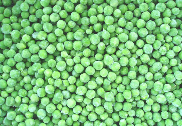 Frijolitos verdes